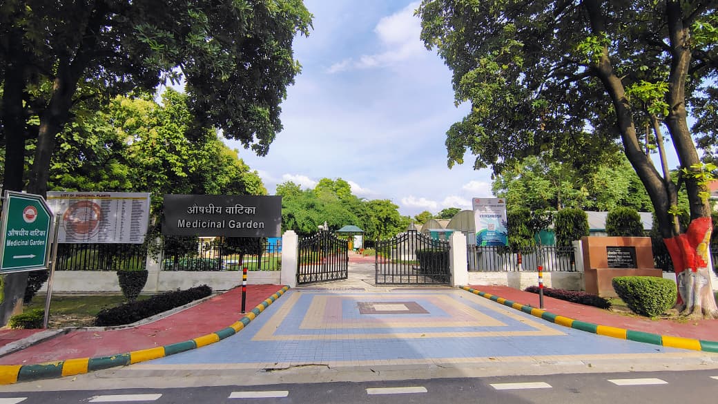 Botanical & Medicinal Garden